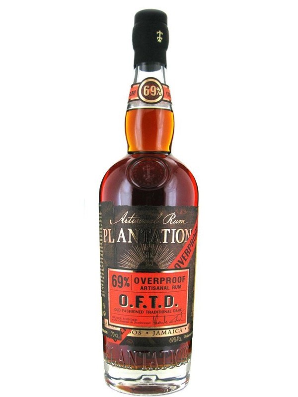 Plantation O.F.T.D ром - 50ml