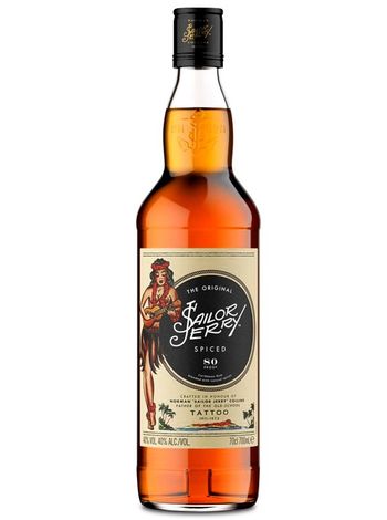 Sailor Jerry ром - 50ml