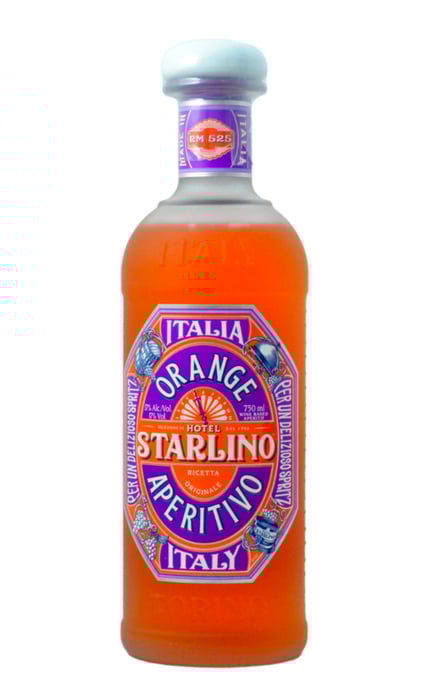 Starlino Arancione - 50ml