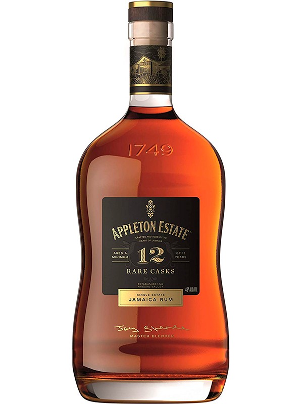 Appleton Estate 12 Ром