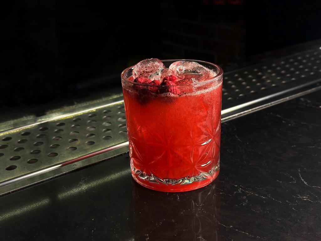 KNICKERBOCKER коктейль
