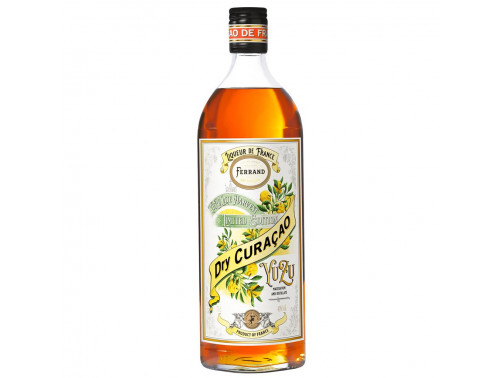 Dry Curacao лікер