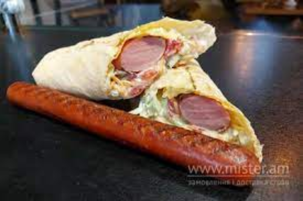 лаваш класичний