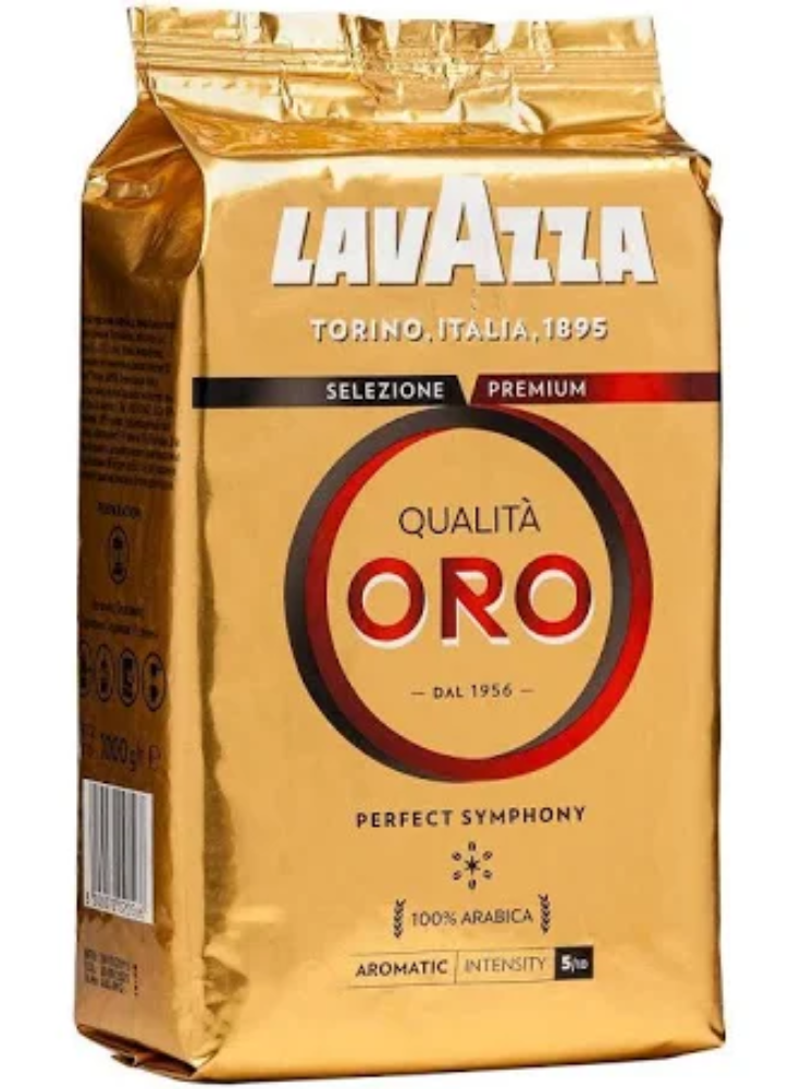 кава лаваца оро золота