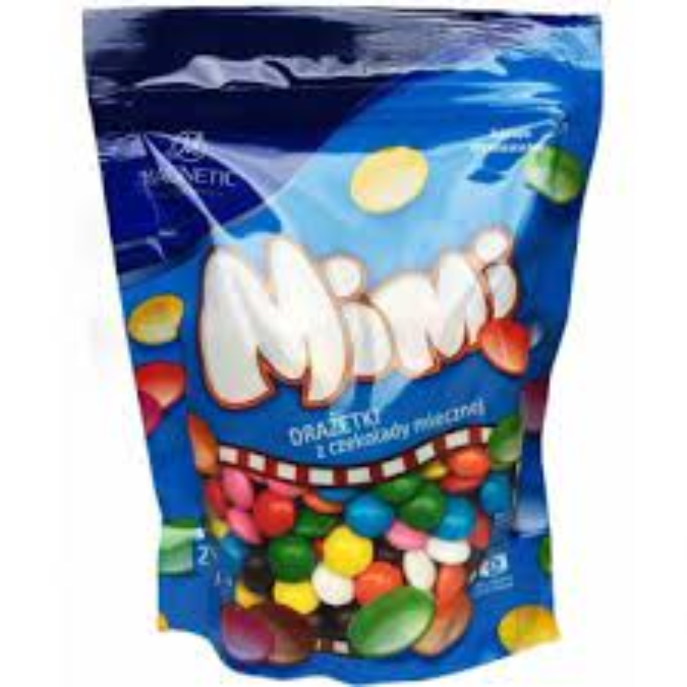 цукерки мімі