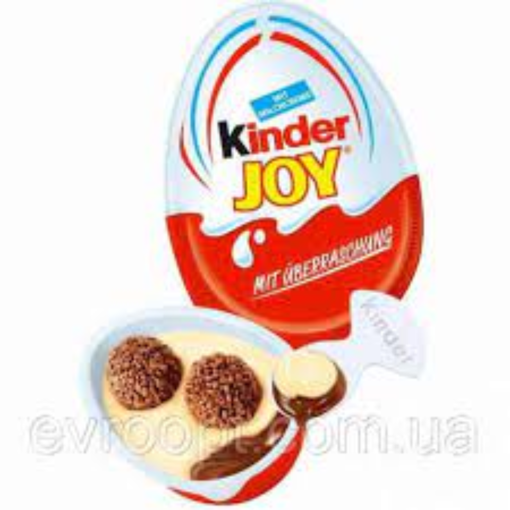 кіндер джой