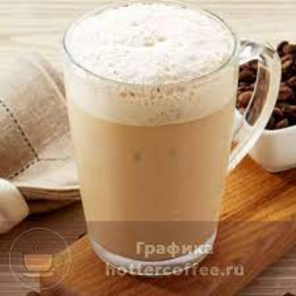 Какао з молоком велике