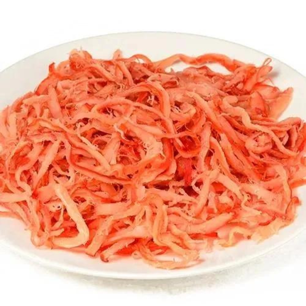 Кальмар Крабовий сушений ваговий