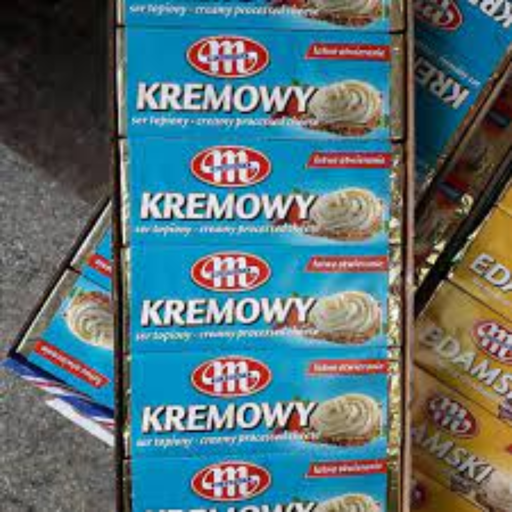 сир вершковий