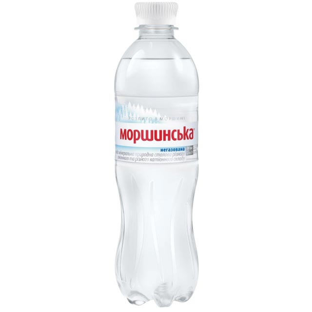Моршинська вода  0.5