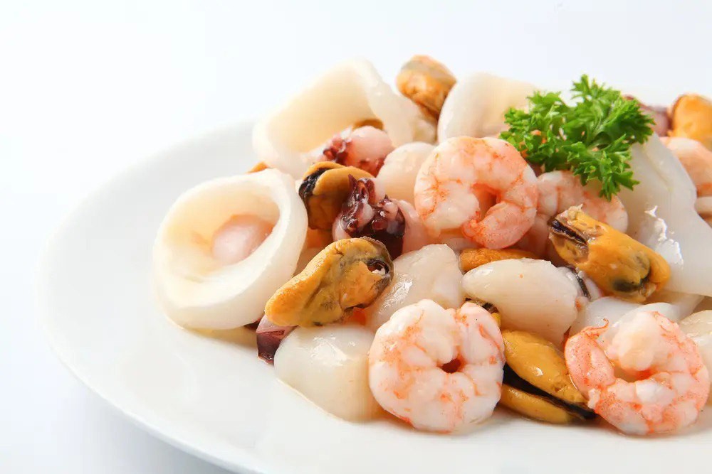 морский коктель