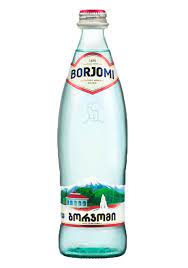 Вода Боржомі 0.5 газ