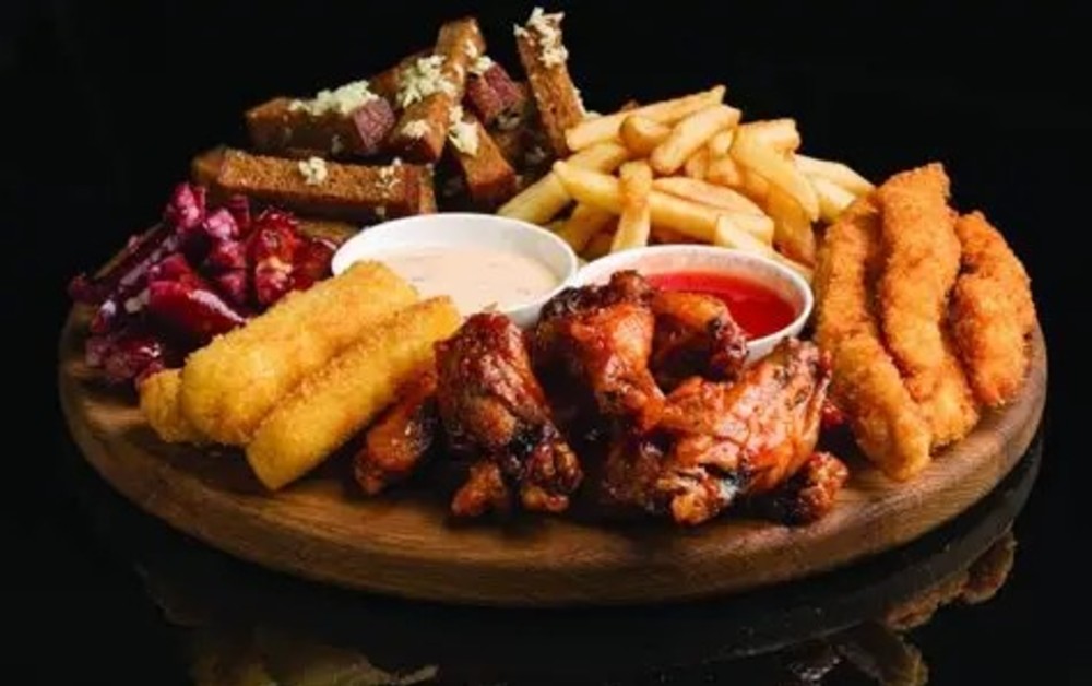 Пивна тарілка