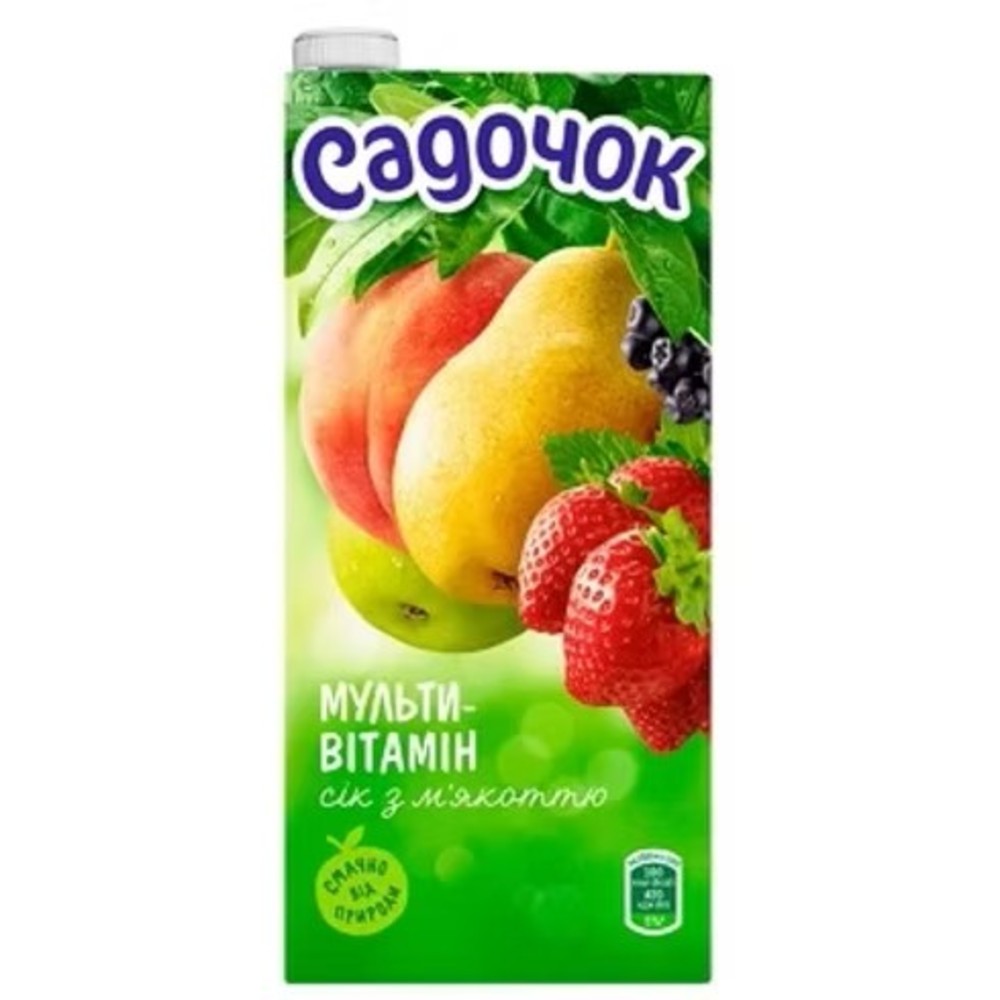 Сік Садочок 0.95 л