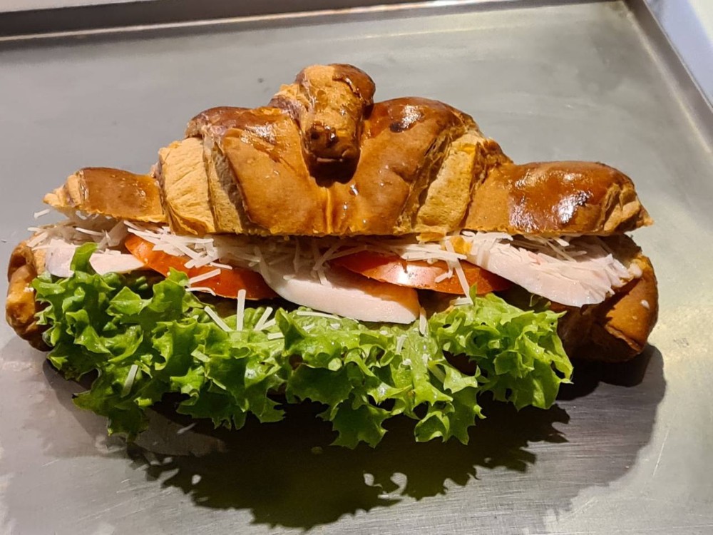 Круасан Цезар максі