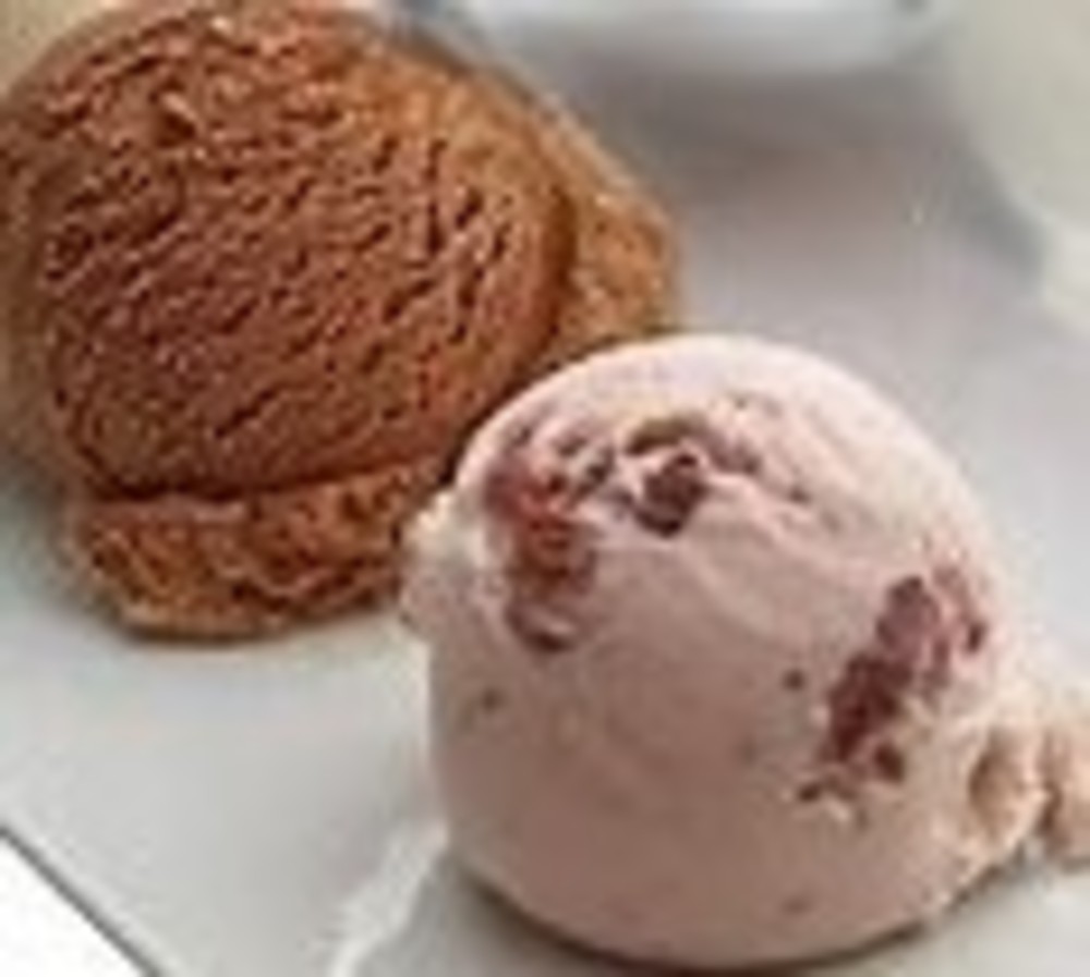 Морозиво 2 кульки