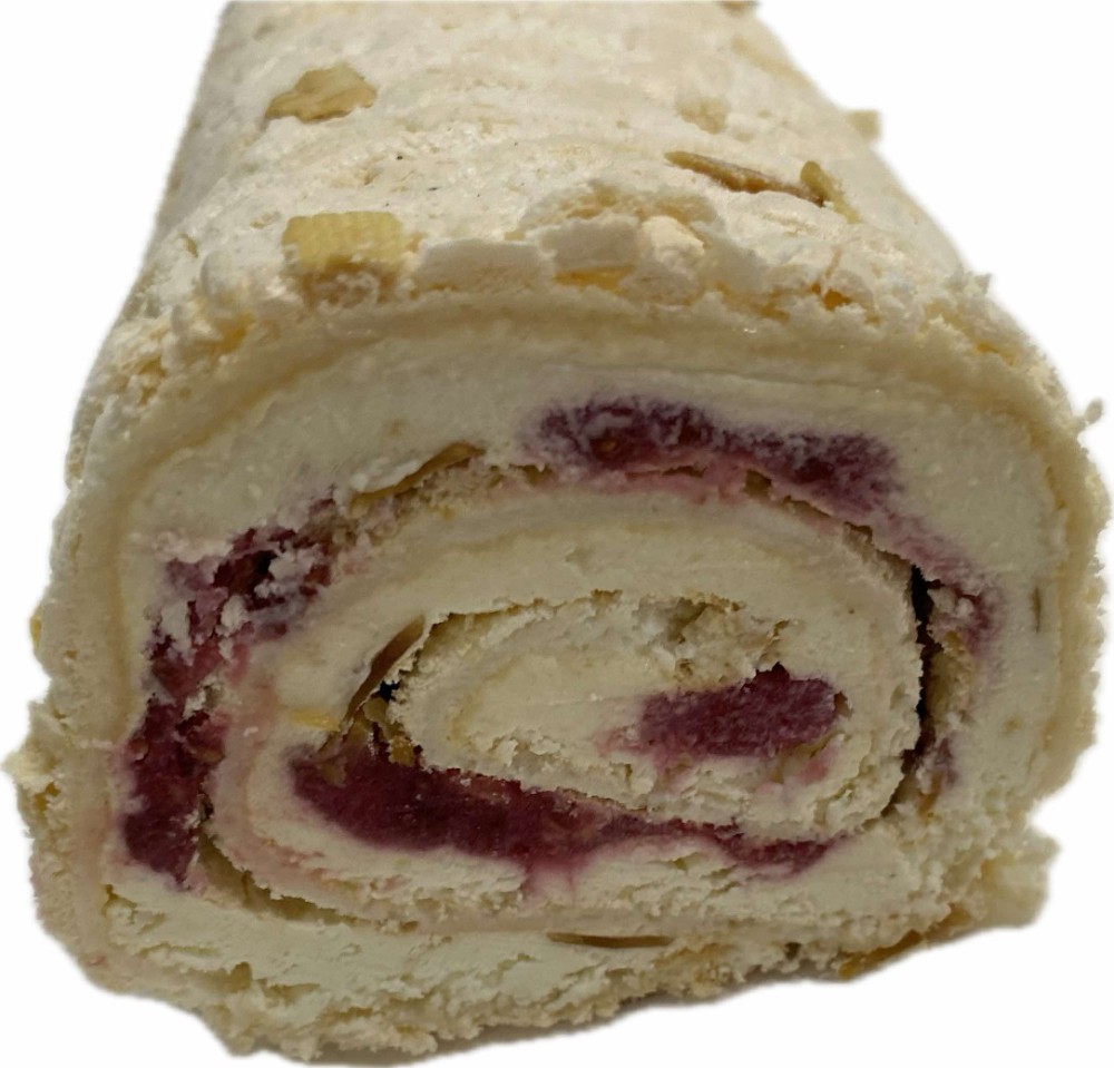 Меренговий рулет