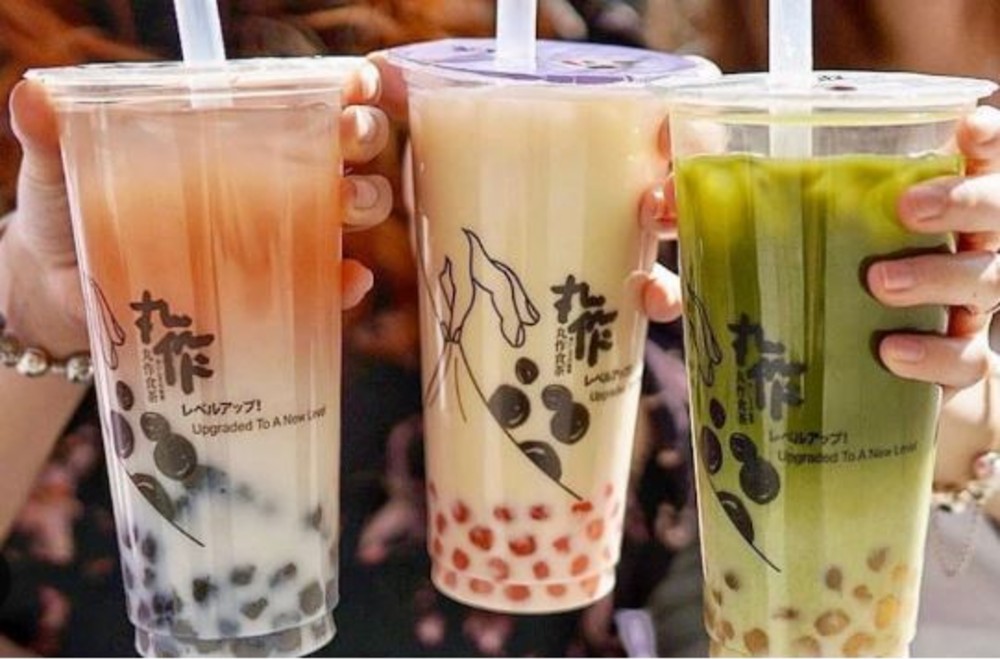 Кульки bubble tea