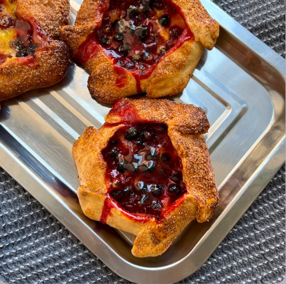 Галета Wanna pie