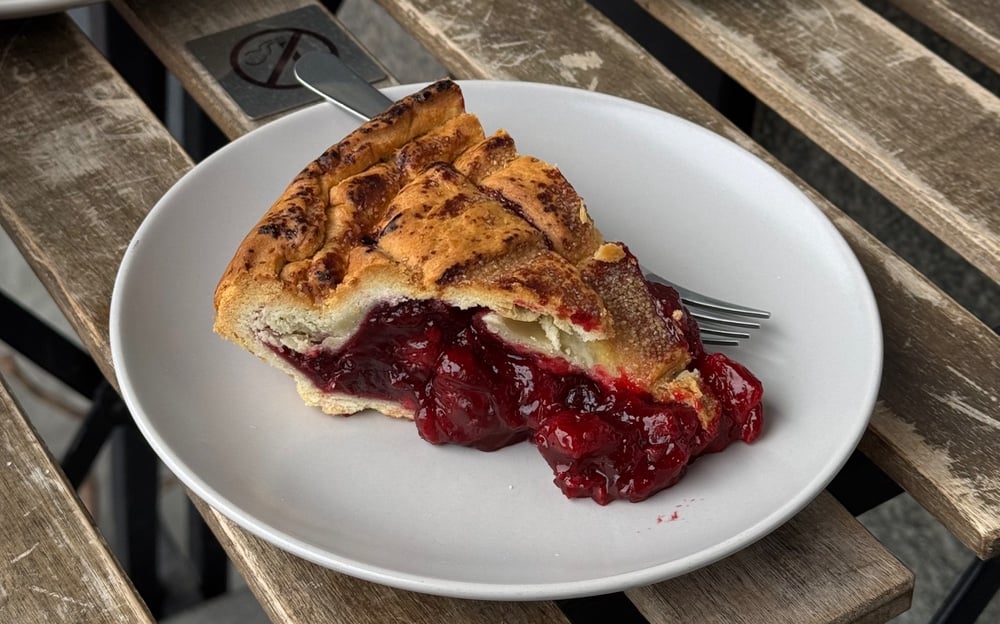 Пиріг Wanna pie