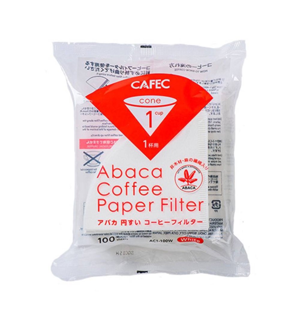 фільтри CAFEC ABACA