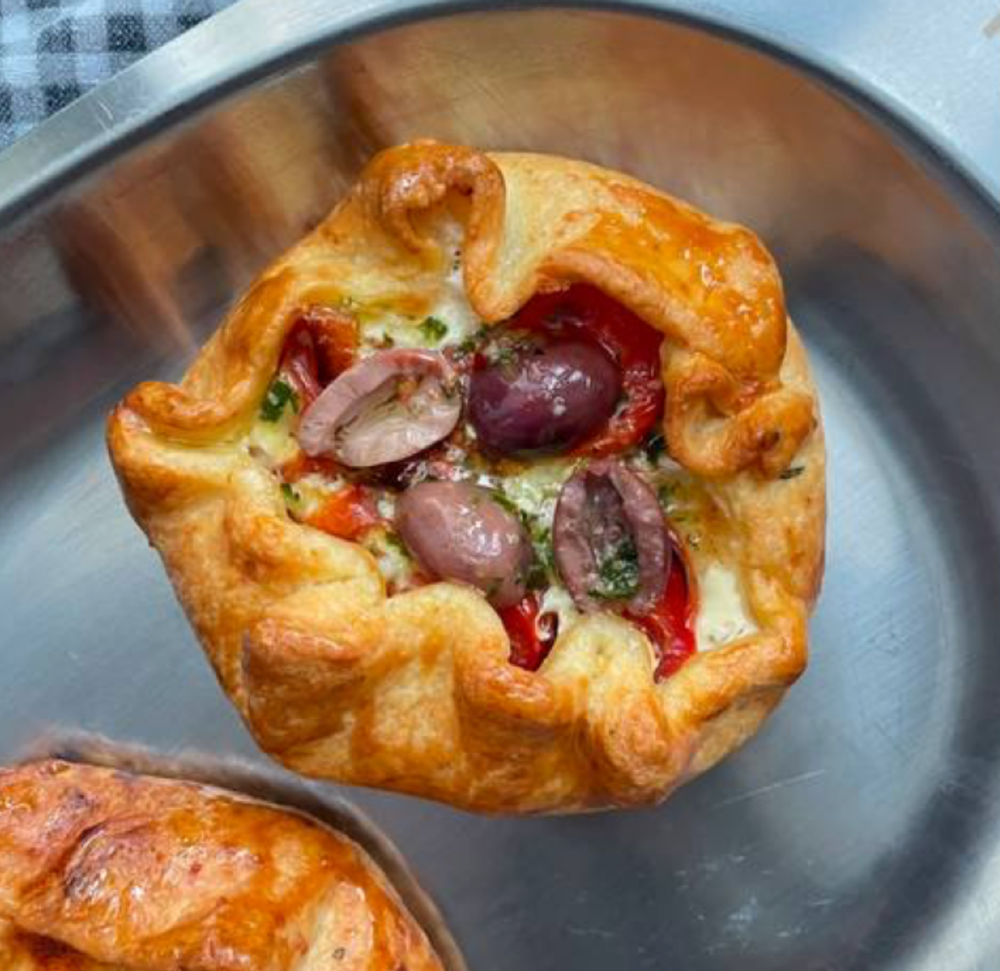 Солоні Галети Wanna pie
