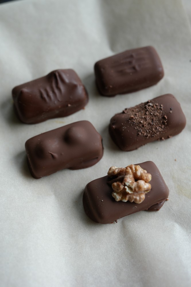 Десерти Double Cacao