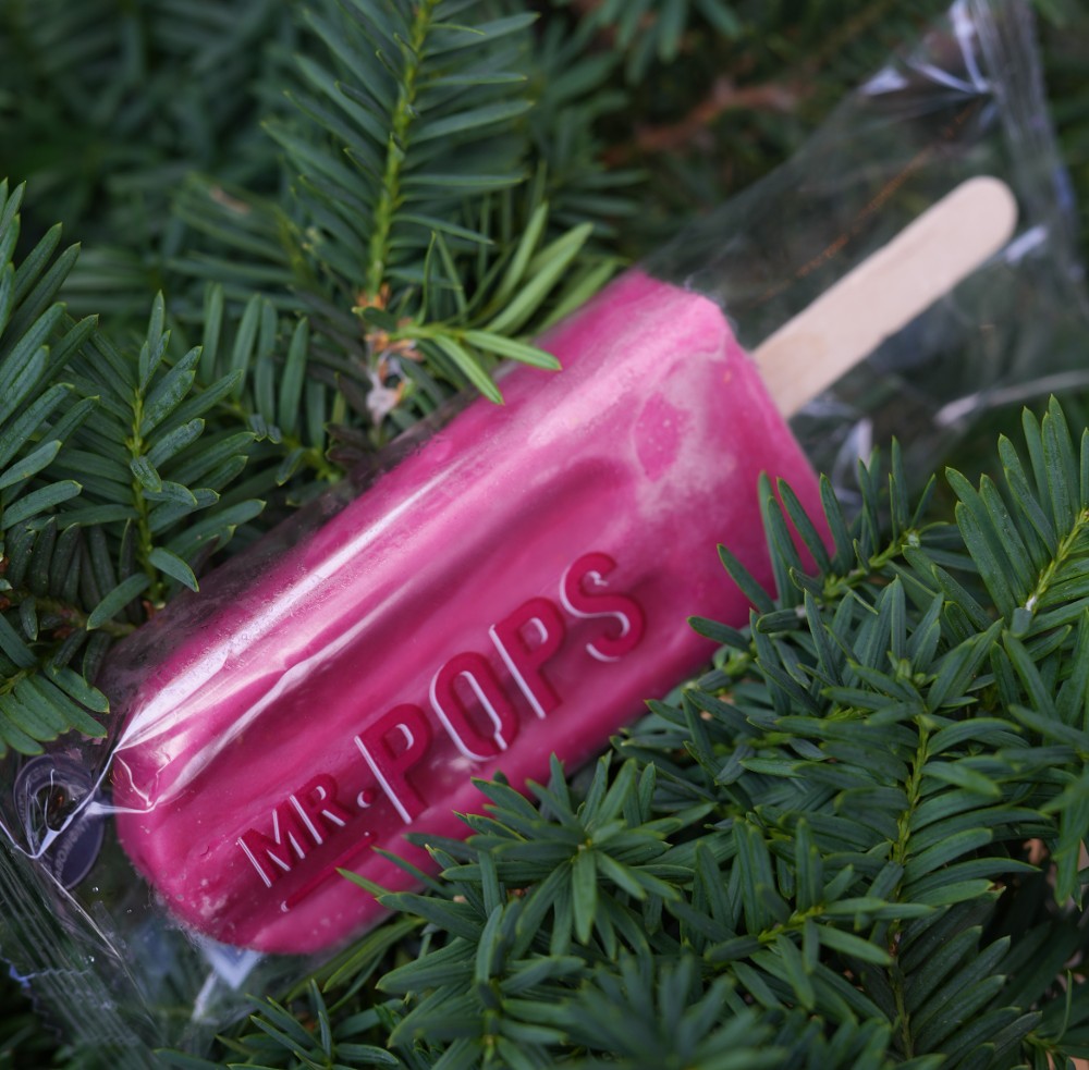 Морозиво Стандарт Mr. Pops