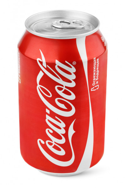 Кока-кола, ж/б, 0,33 л