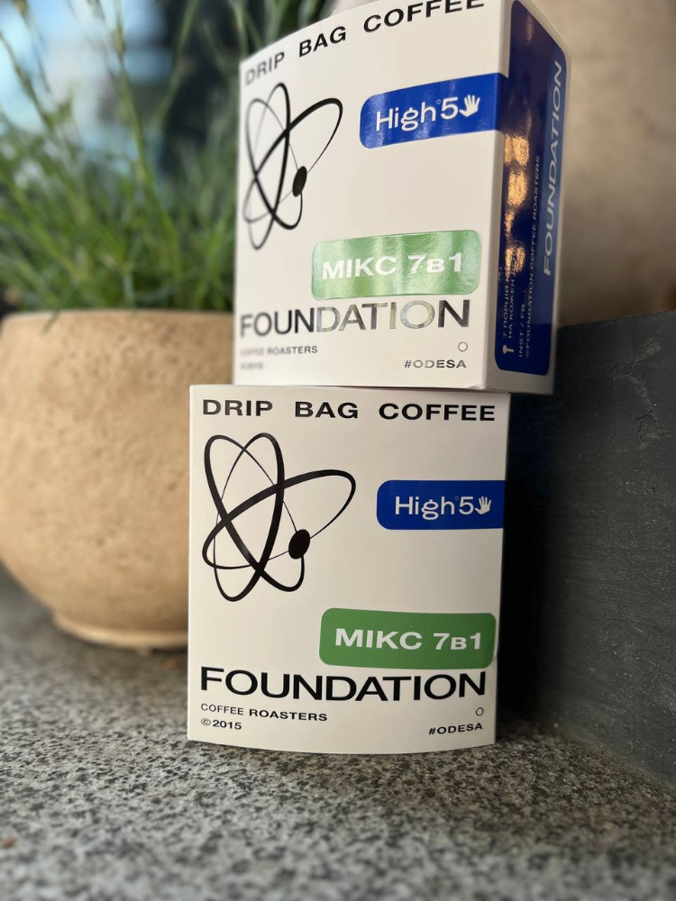 Foundation Дріп
