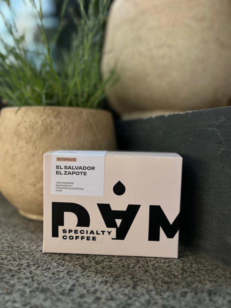 Dam El Salvador El Zapote 250 g