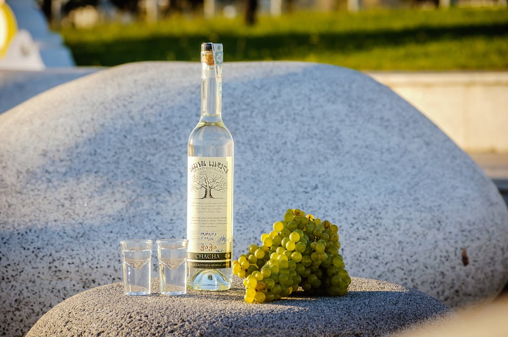 Armazi Distillery 25 ml /// არმაზი 25 მლ