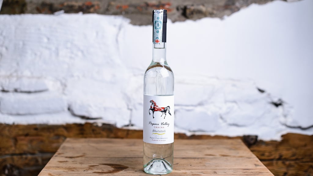 Papari Valley Rkatsiteli 25ml /// ფაფარი ველი რქაწითელი 25 მლ