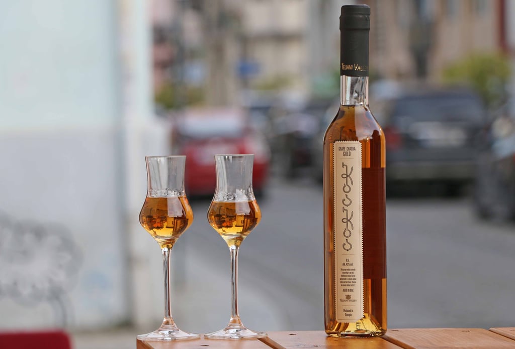 Teliani Valley OAK 25ml /// თელიანი ველი მუხის 25 მლ