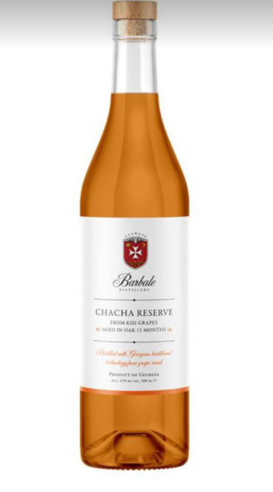 Barbale Reserve Chacha