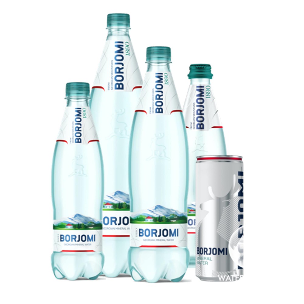 Вода Боржоми