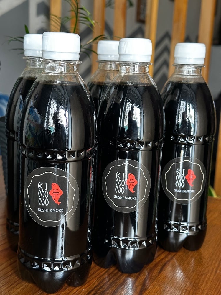 Соєвий соус 0,5