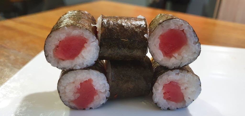 Макі Тунець