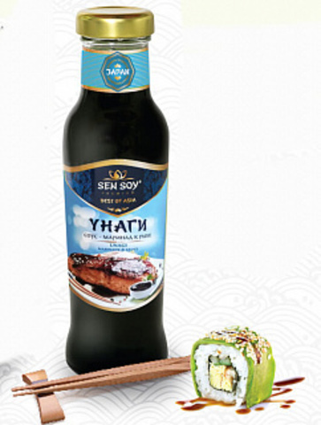 Унагі Соус