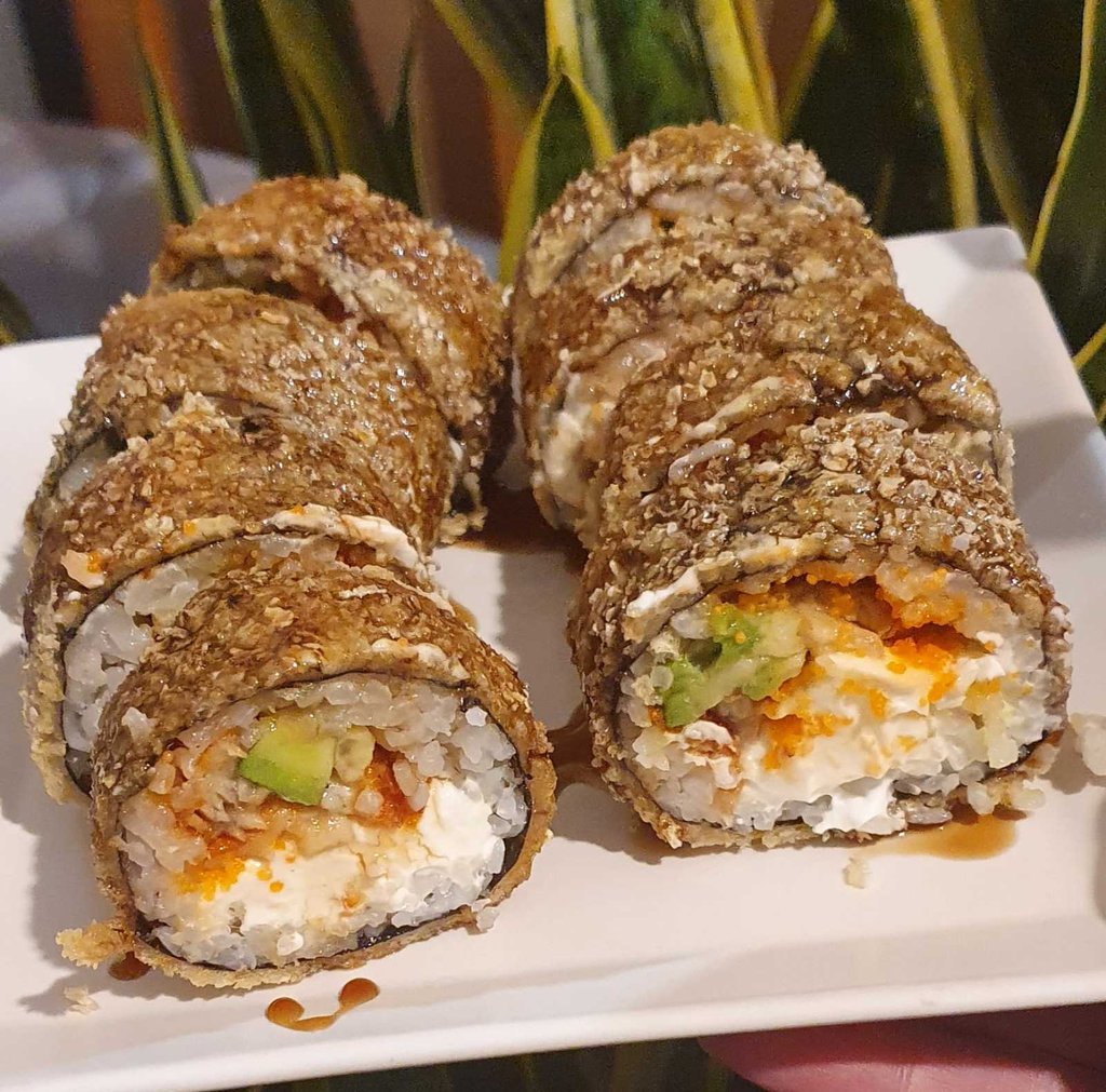Hot Unagi