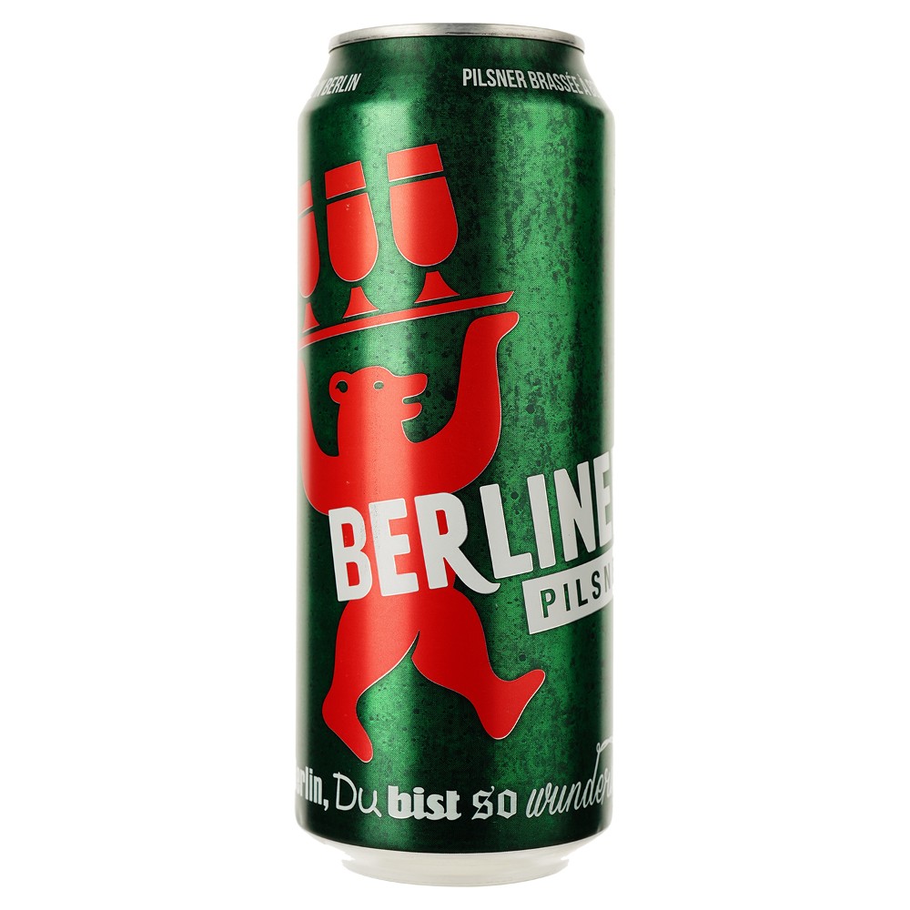 Пиво Berliner 