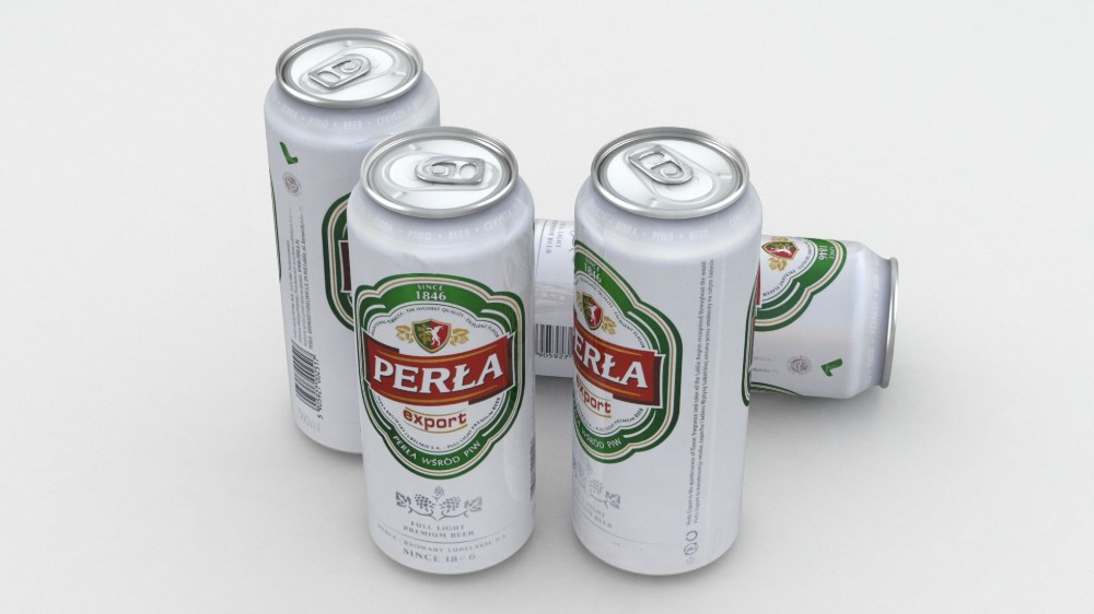 Пиво Perla