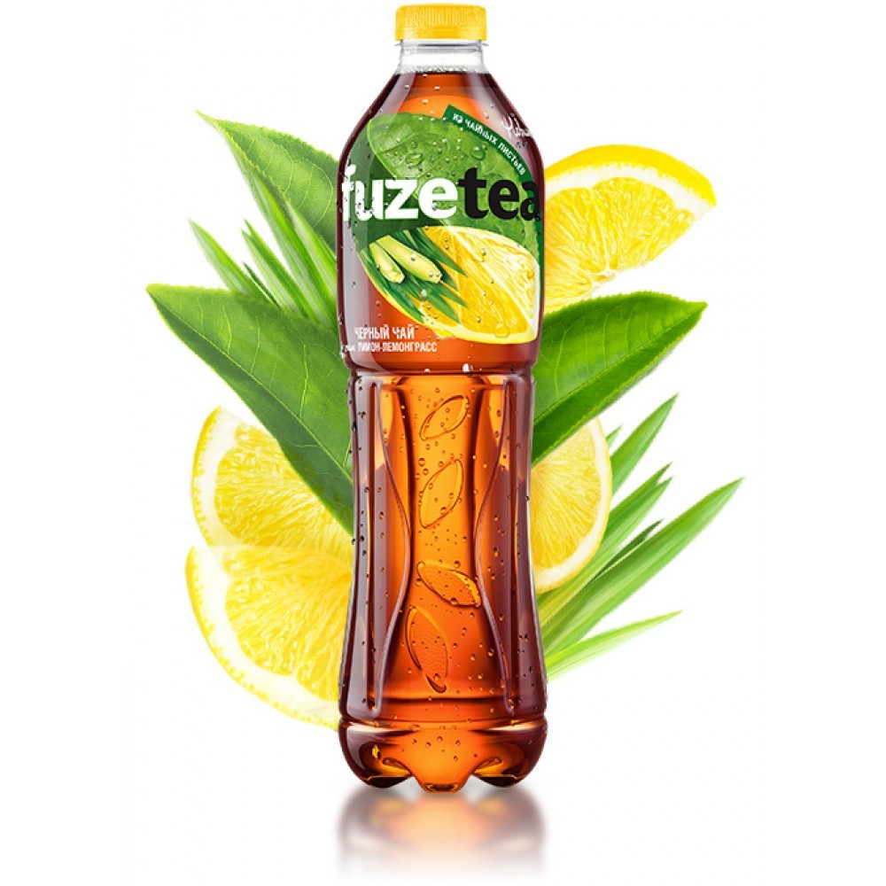 Чай FuzeTea