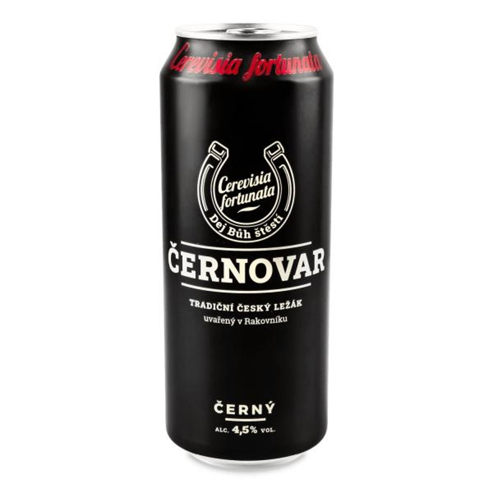 Пиво Cernovar 