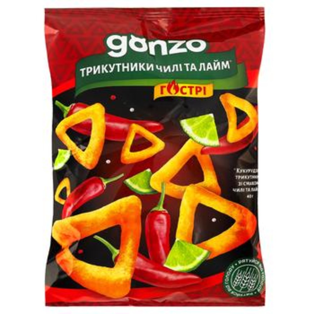 Gonzo Кукурудзяні Снеки