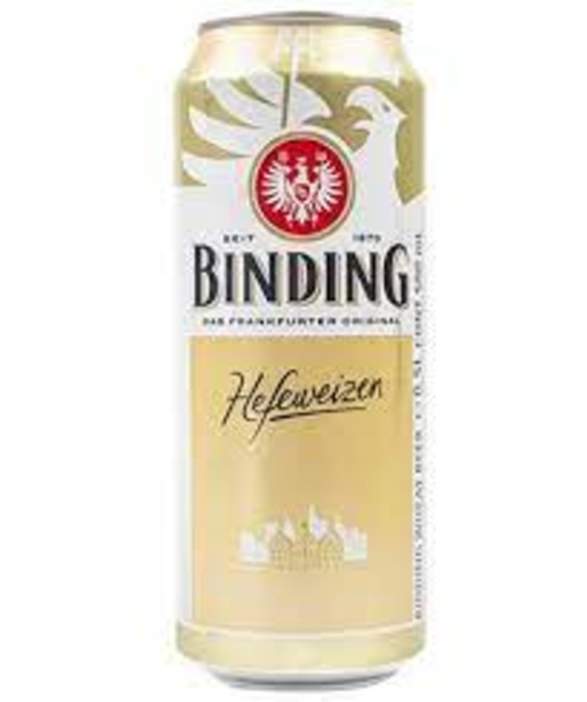 Пиво Binding