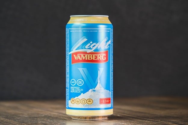 Пиво Vamberg 0.5л ж/б