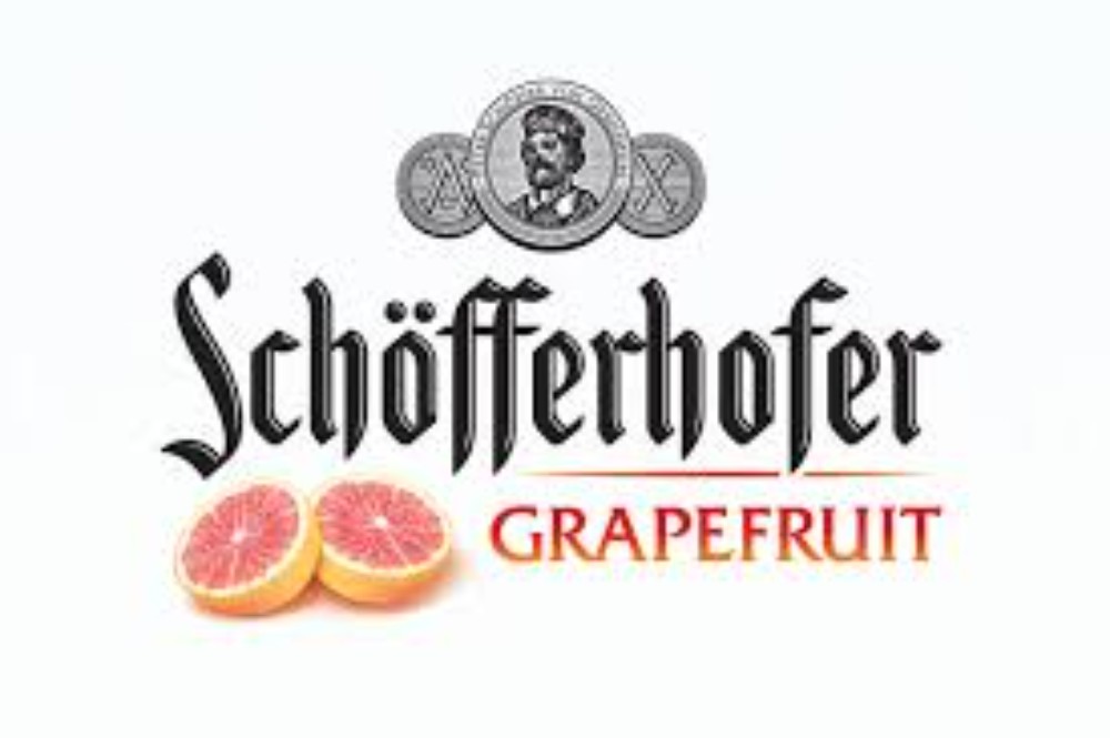 Пиво Schofferhofer суміш з соком