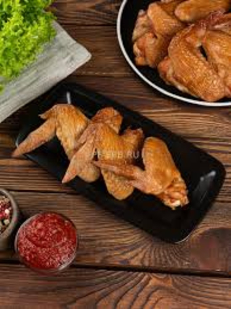 Крильця Курячі (копчено-варені)