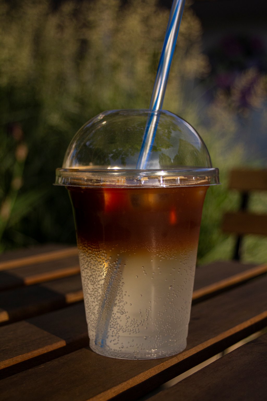 Еспресо тонік